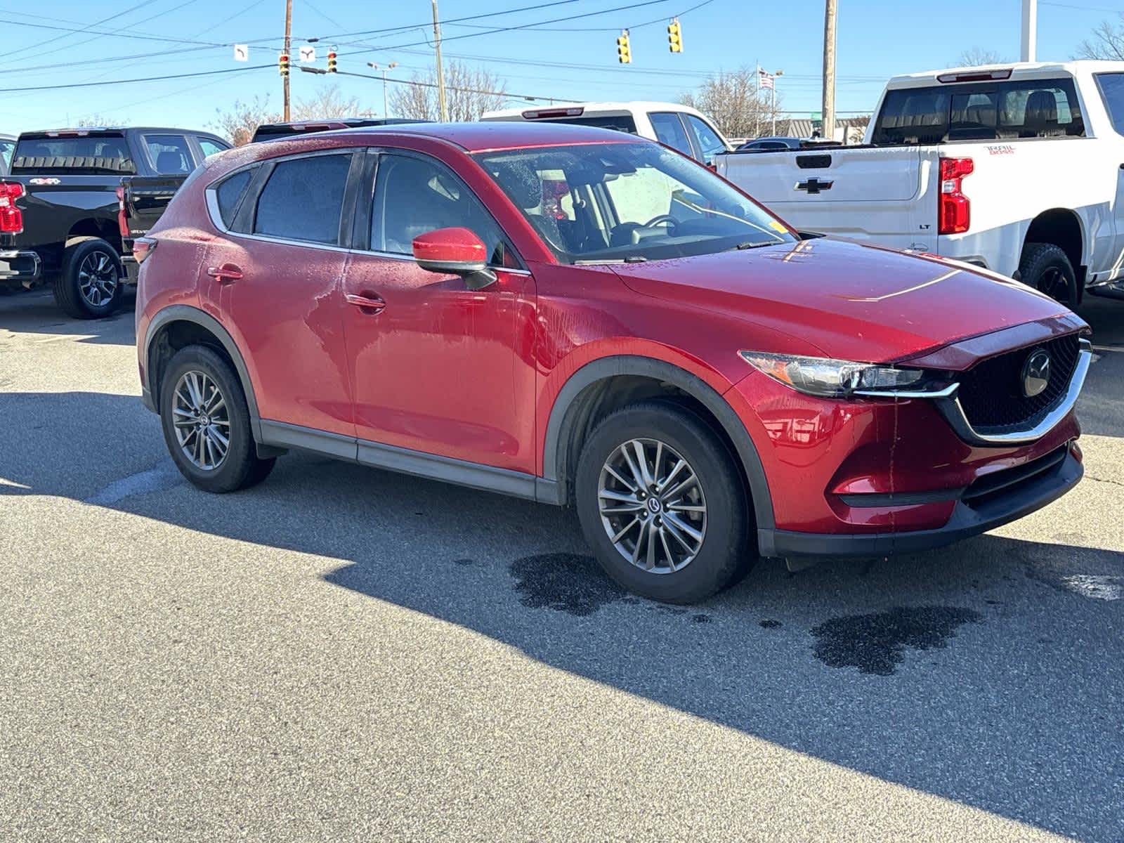 2020 Mazda Mazda CX-5 Touring