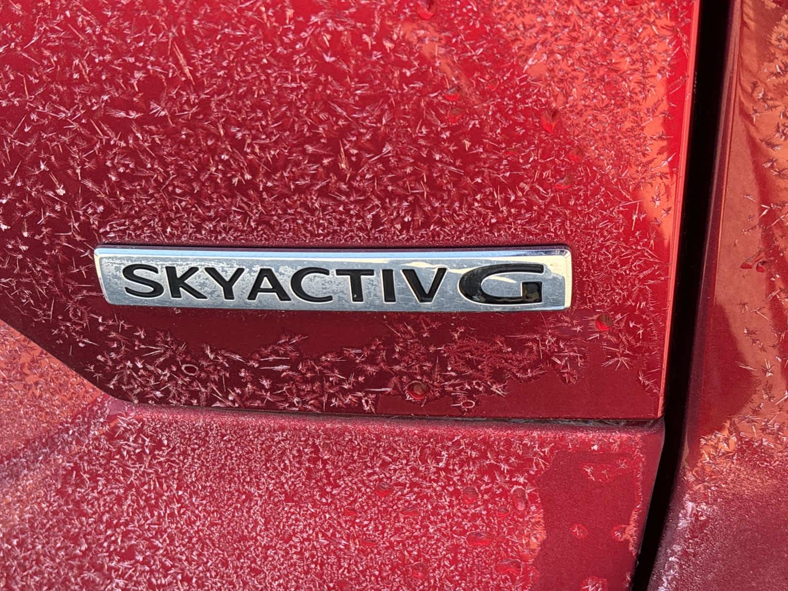 2020 Mazda Mazda CX-5 Touring