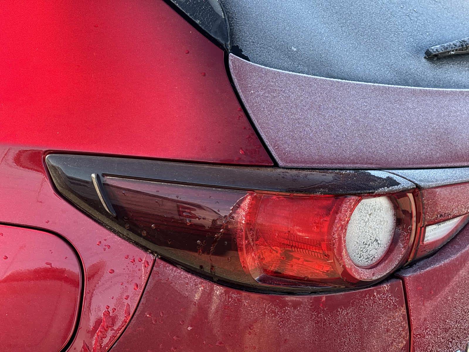 2020 Mazda Mazda CX-5 Touring