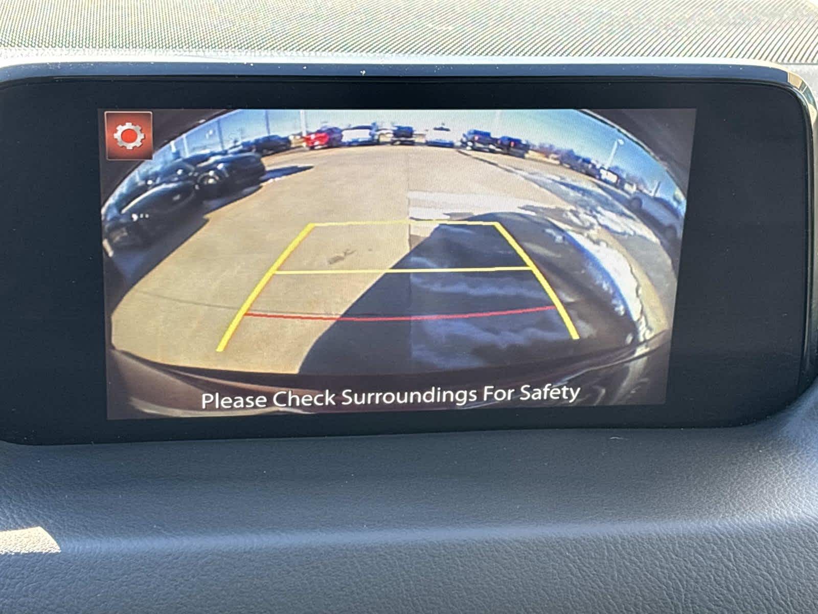 2020 Mazda Mazda CX-5 Touring