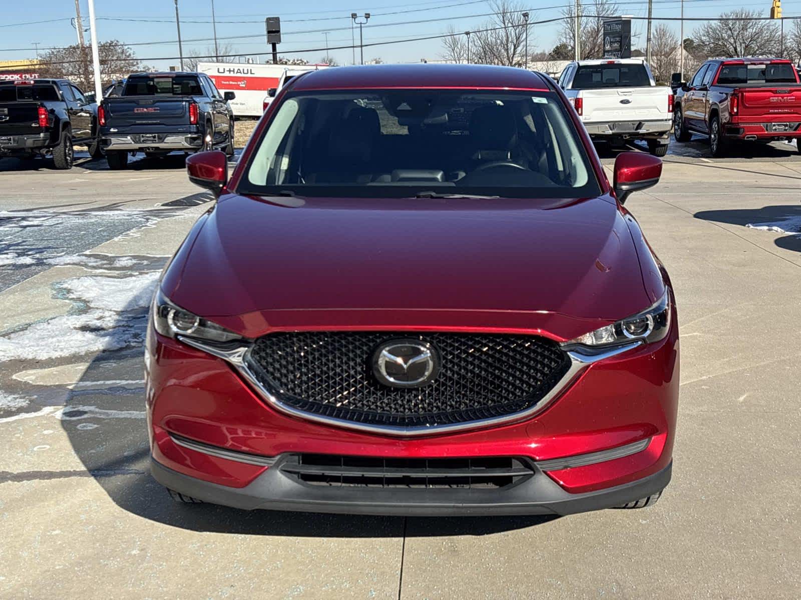 2020 Mazda Mazda CX-5 Touring