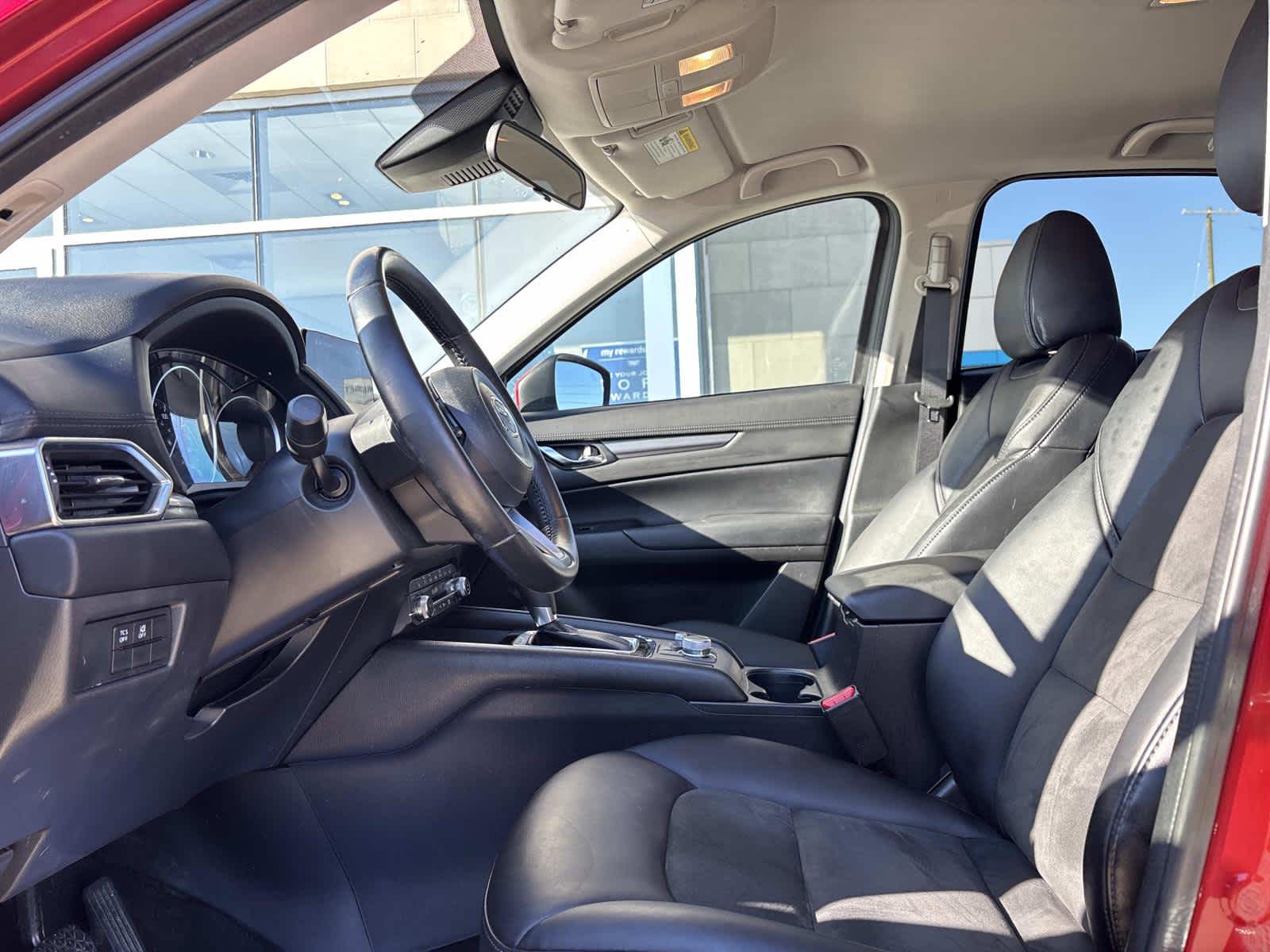 2020 Mazda Mazda CX-5 Touring