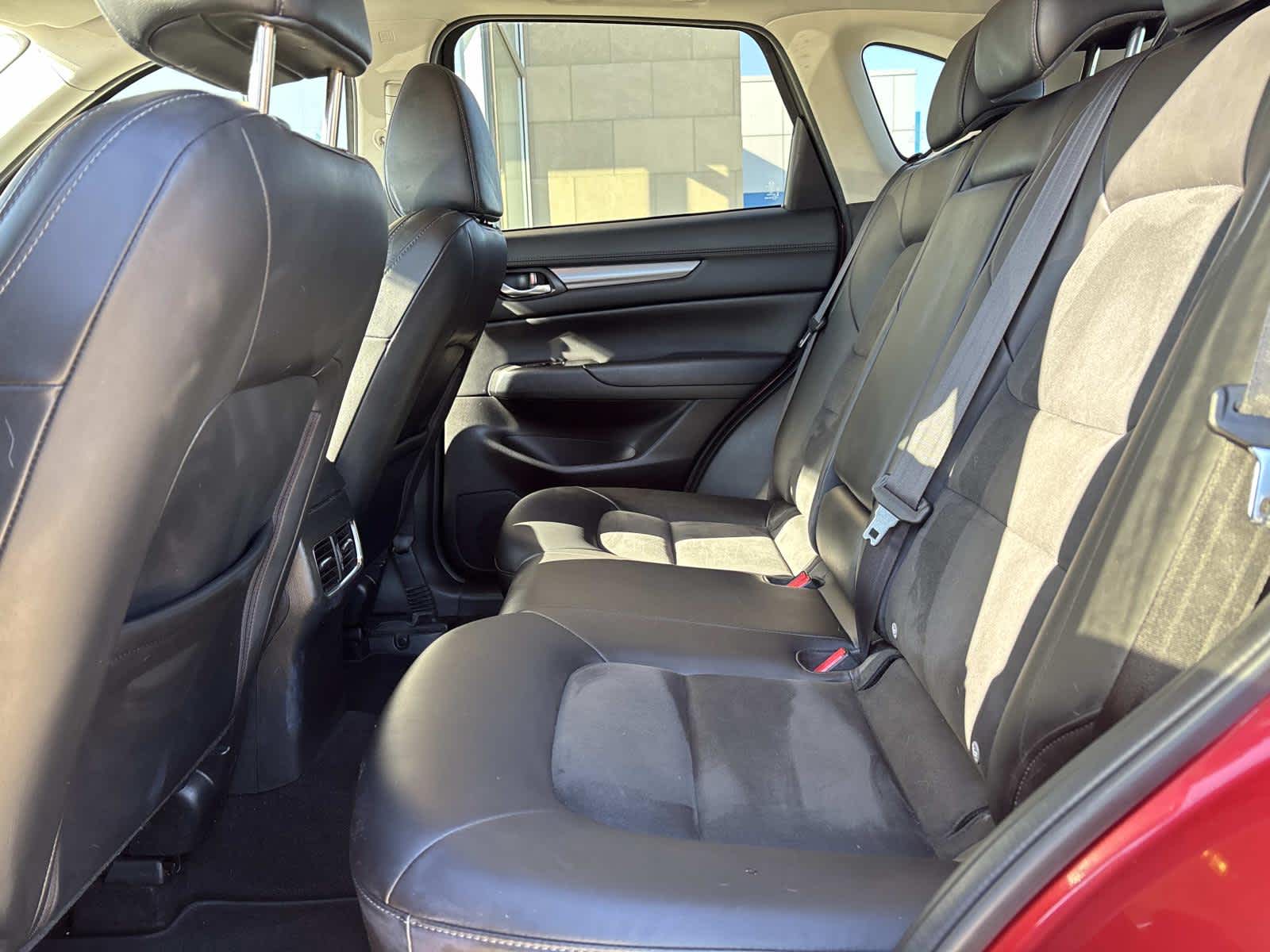 2020 Mazda Mazda CX-5 Touring