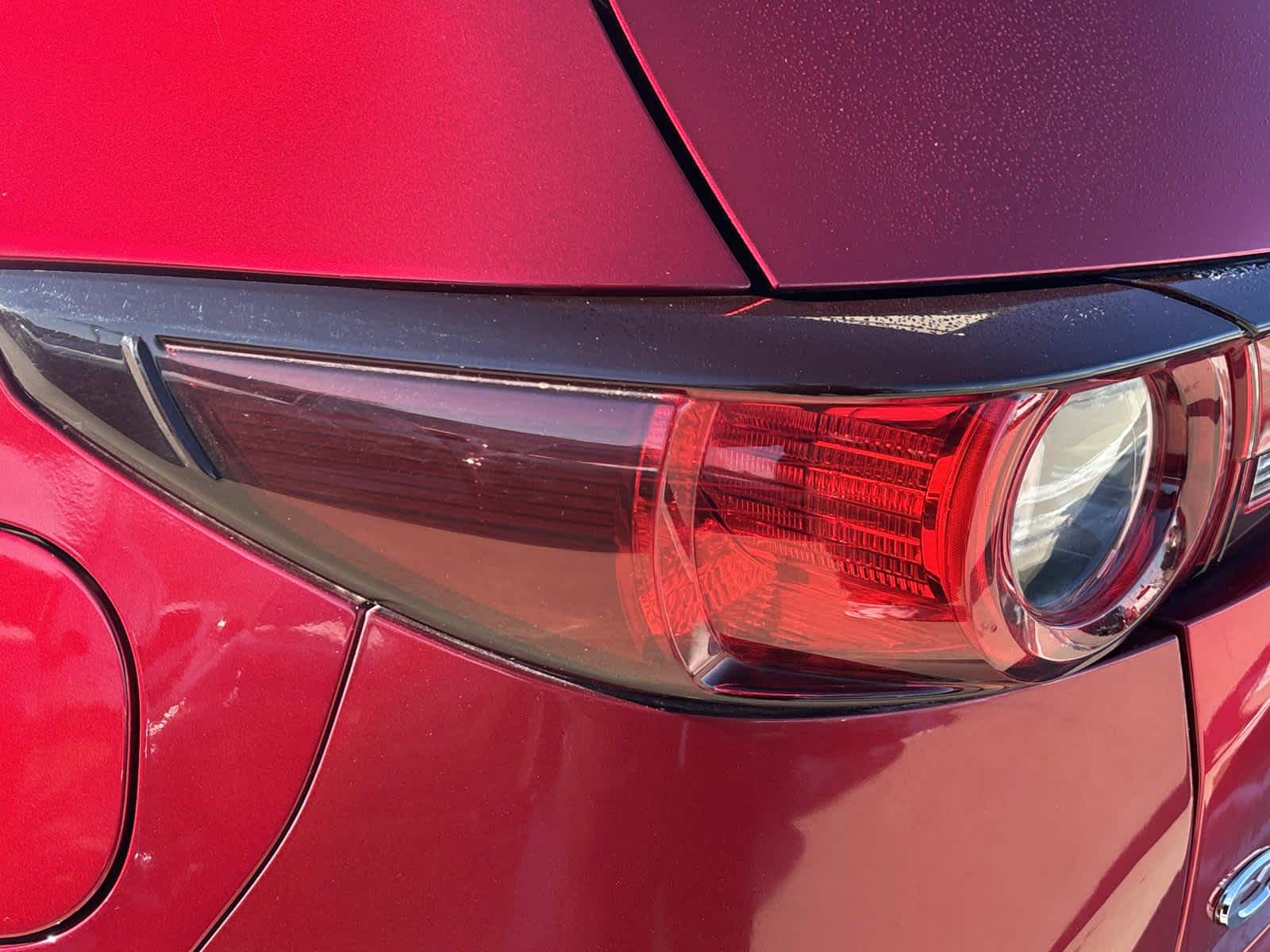 2020 Mazda Mazda CX-5 Touring