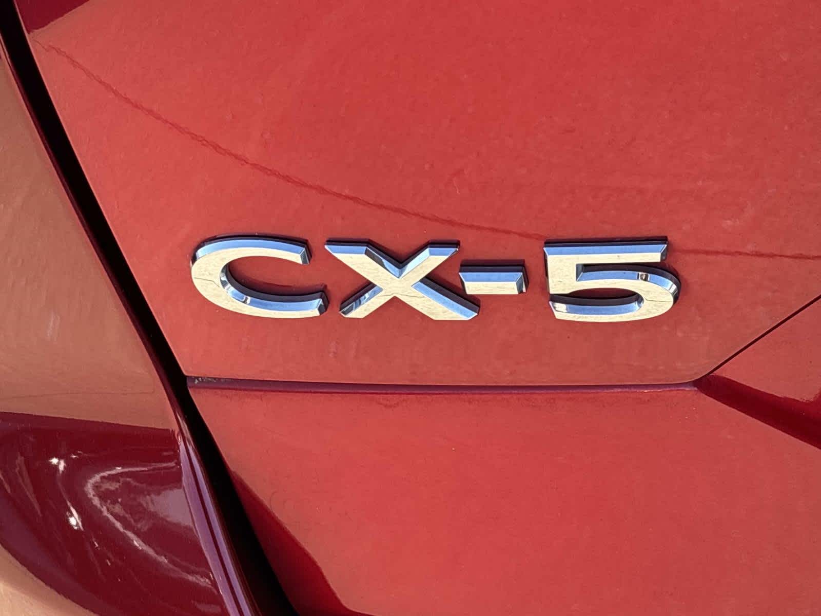 2020 Mazda Mazda CX-5 Touring