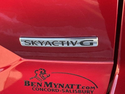 2020 Mazda Mazda CX-5 Touring