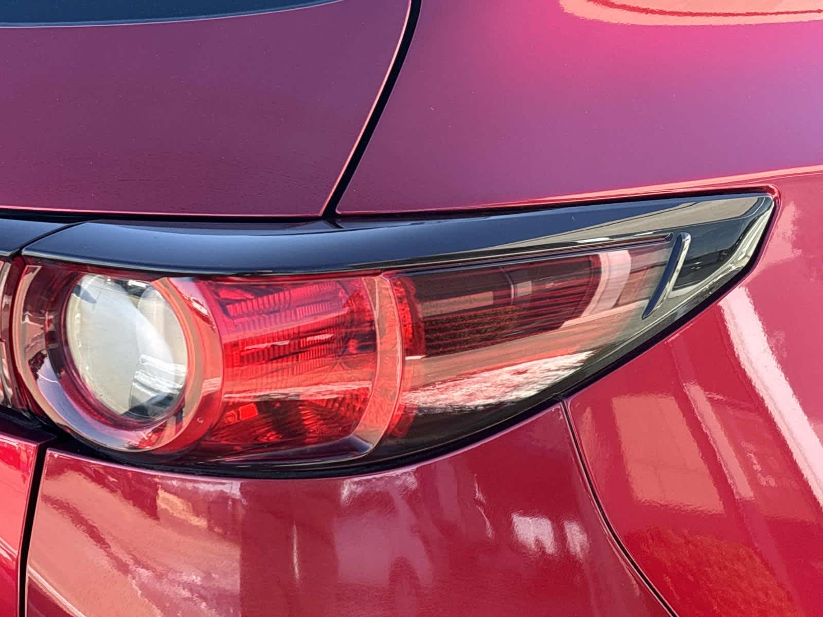 2020 Mazda Mazda CX-5 Touring