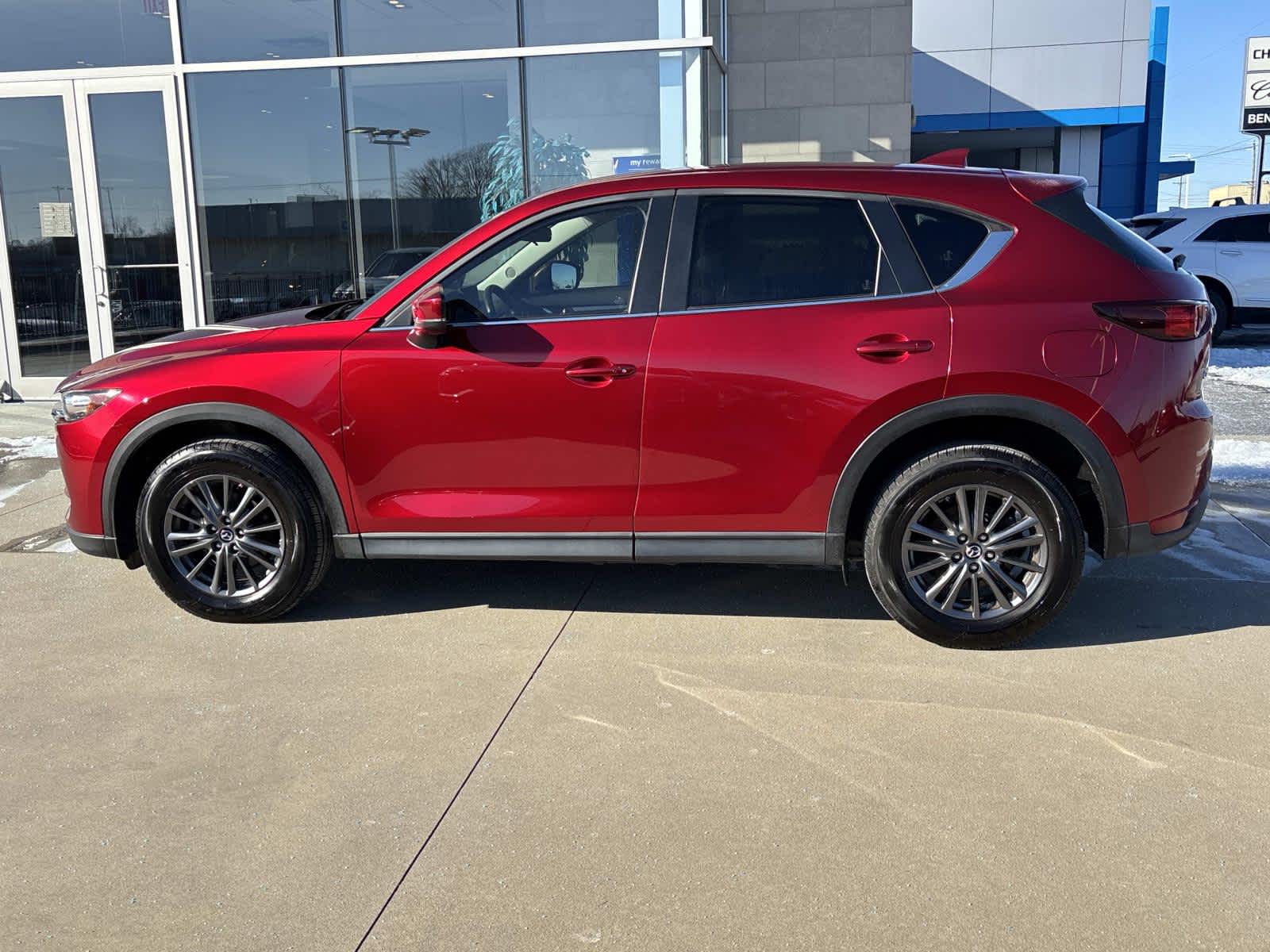 2020 Mazda Mazda CX-5 Touring