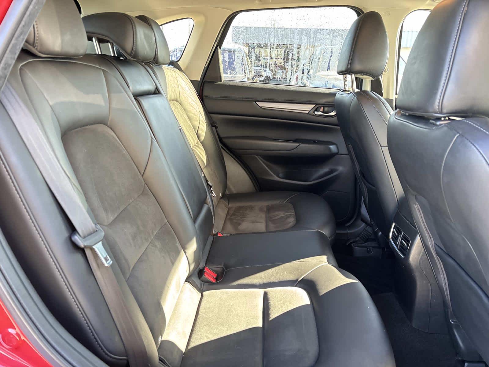 2020 Mazda Mazda CX-5 Touring