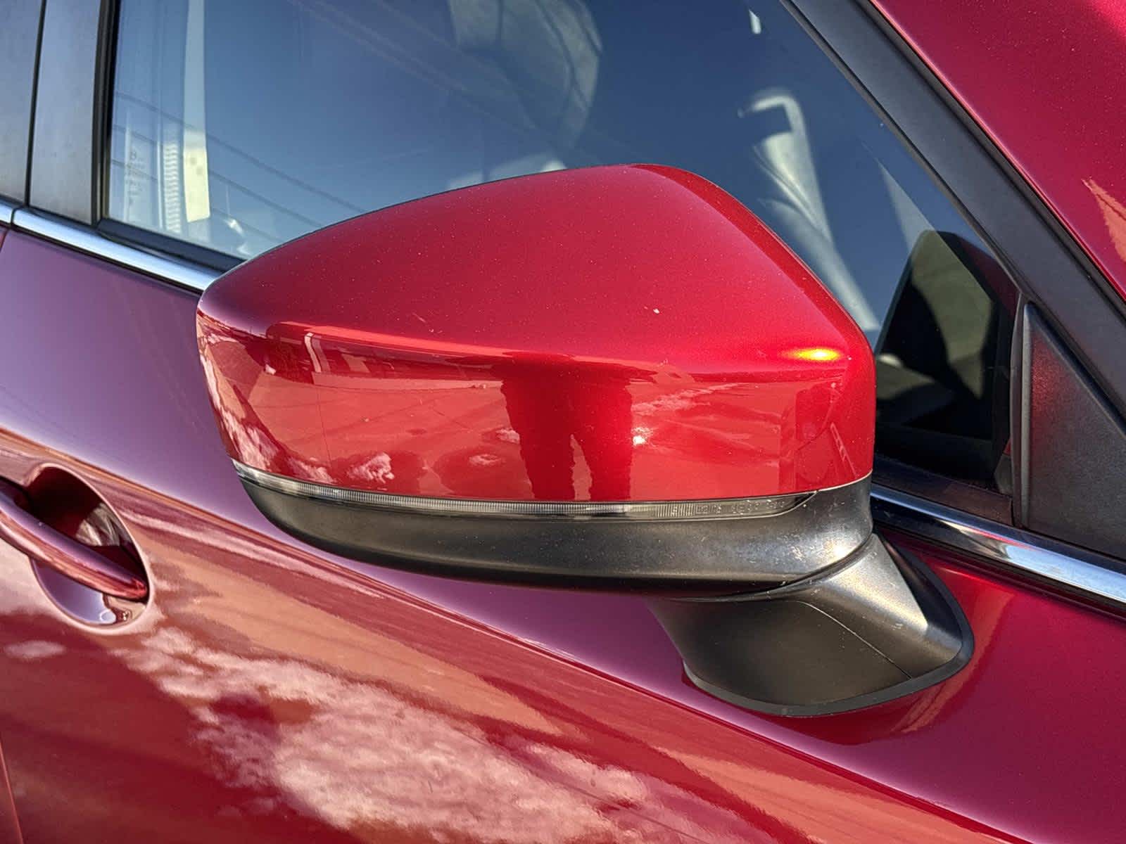 2020 Mazda Mazda CX-5 Touring