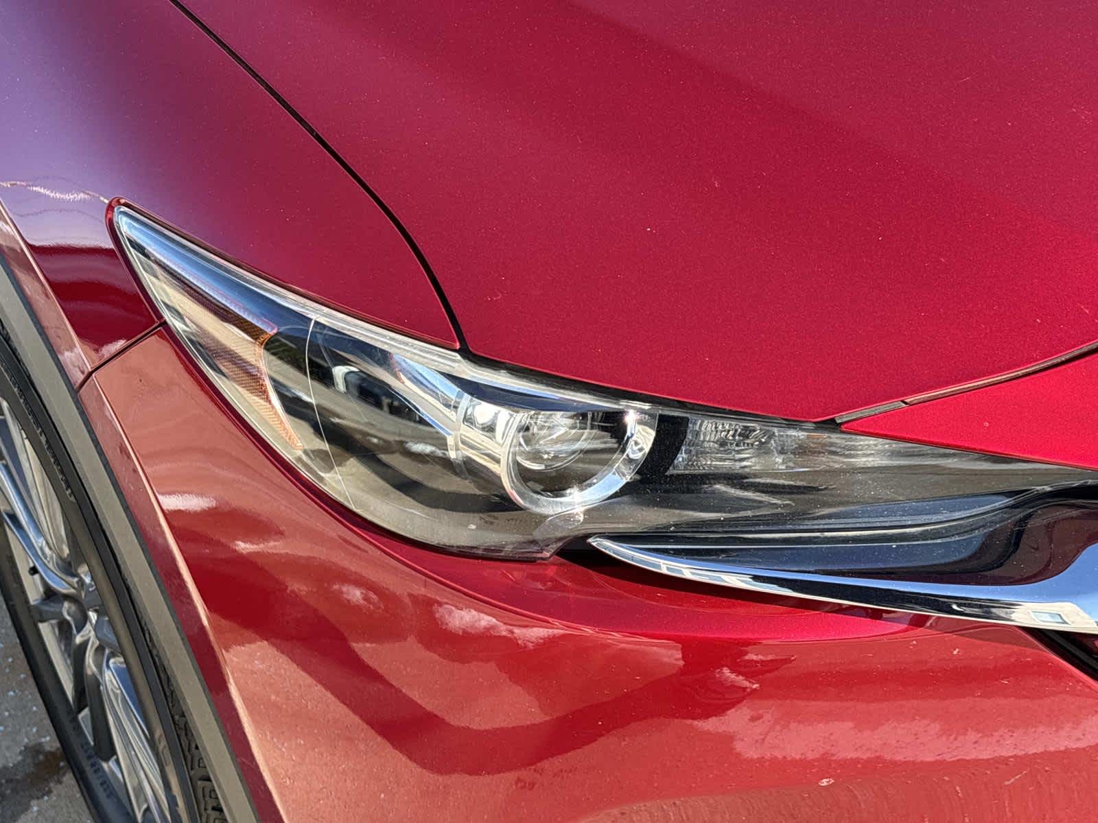 2020 Mazda Mazda CX-5 Touring