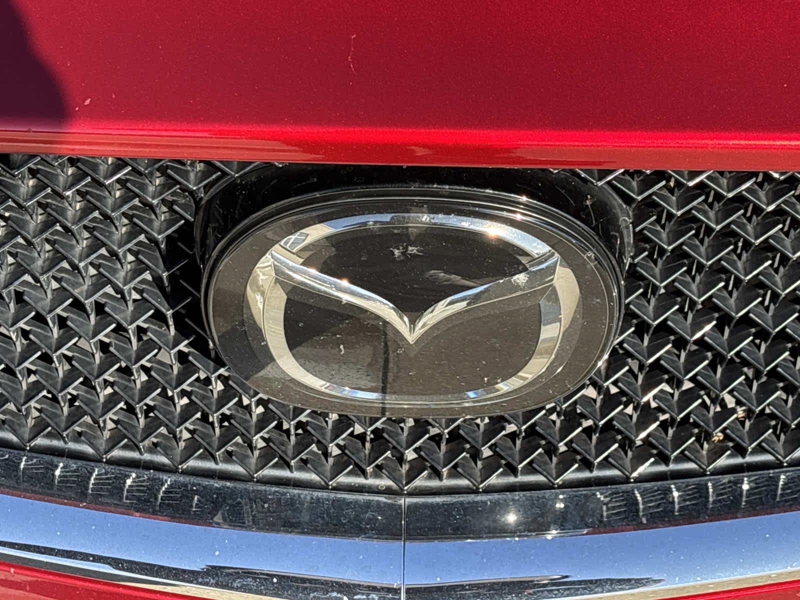 2020 Mazda Mazda CX-5 Touring