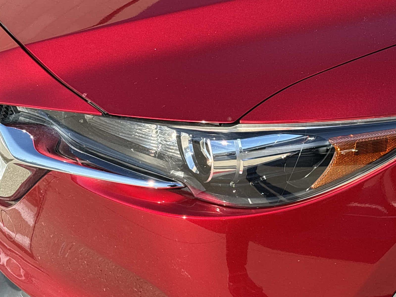 2020 Mazda Mazda CX-5 Touring