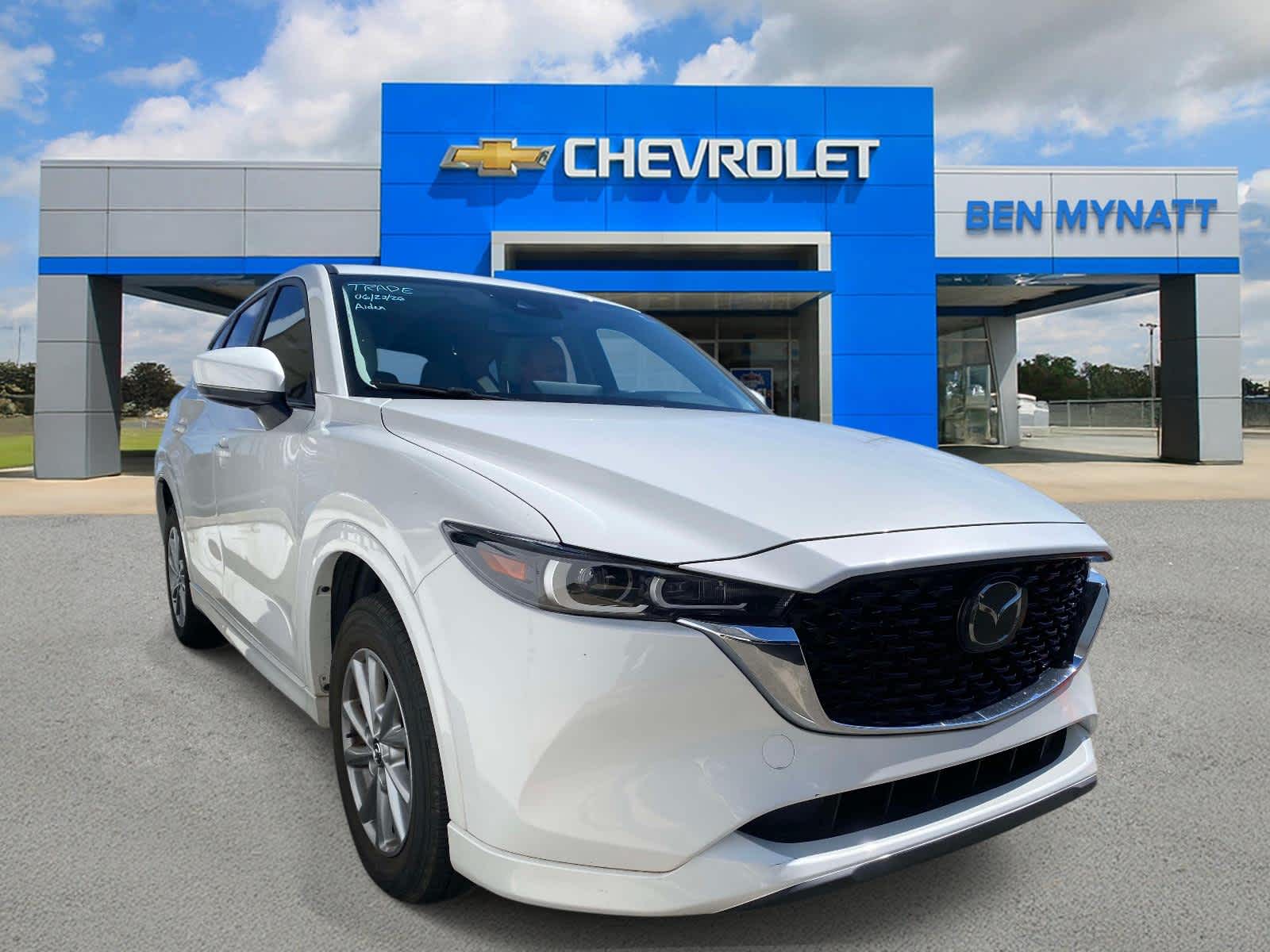 2024 Mazda Mazda CX-5 2.5 S Preferred Package