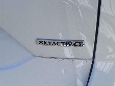 2024 Mazda Mazda CX-5 2.5 S Preferred Package