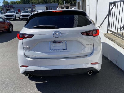 2024 Mazda Mazda CX-5 2.5 S Preferred Package