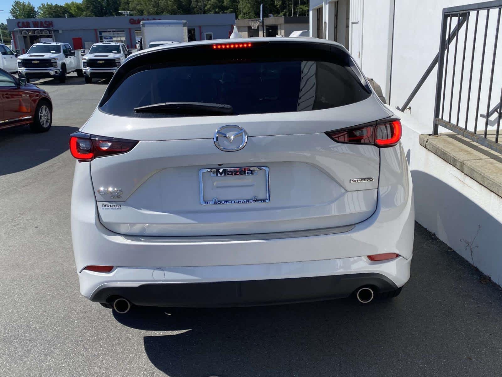 2024 Mazda Mazda CX-5 2.5 S Preferred Package