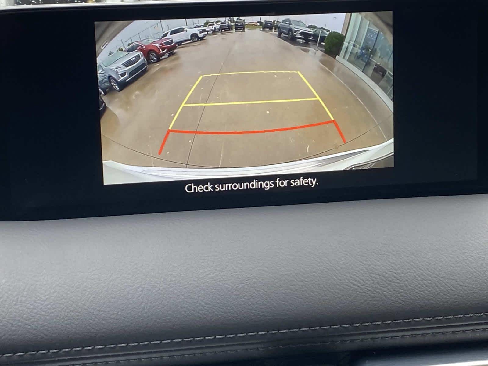 2024 Mazda Mazda CX-5 2.5 S Preferred Package