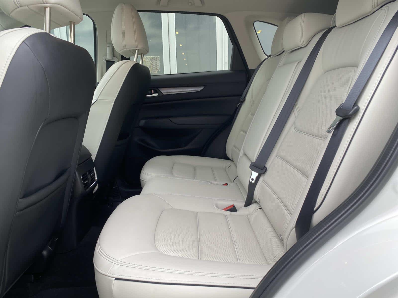 2024 Mazda Mazda CX-5 2.5 S Preferred Package