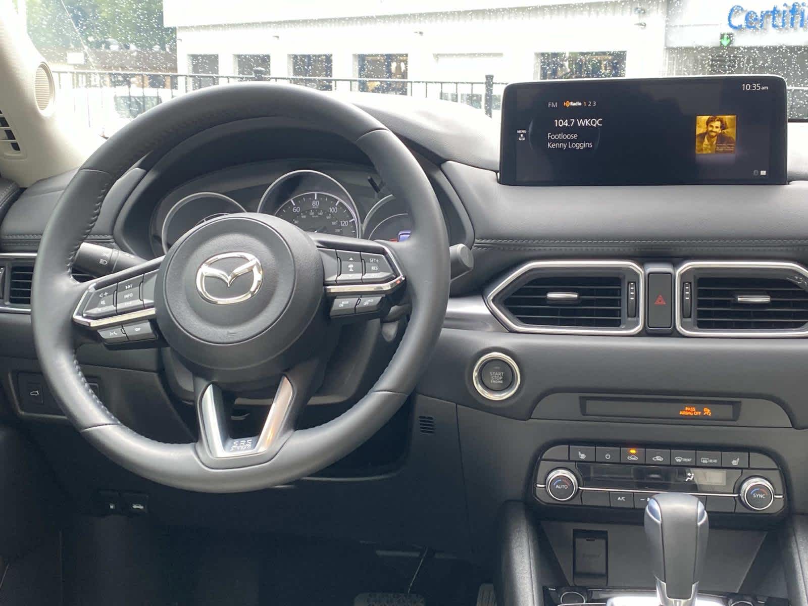 2024 Mazda Mazda CX-5 2.5 S Preferred Package