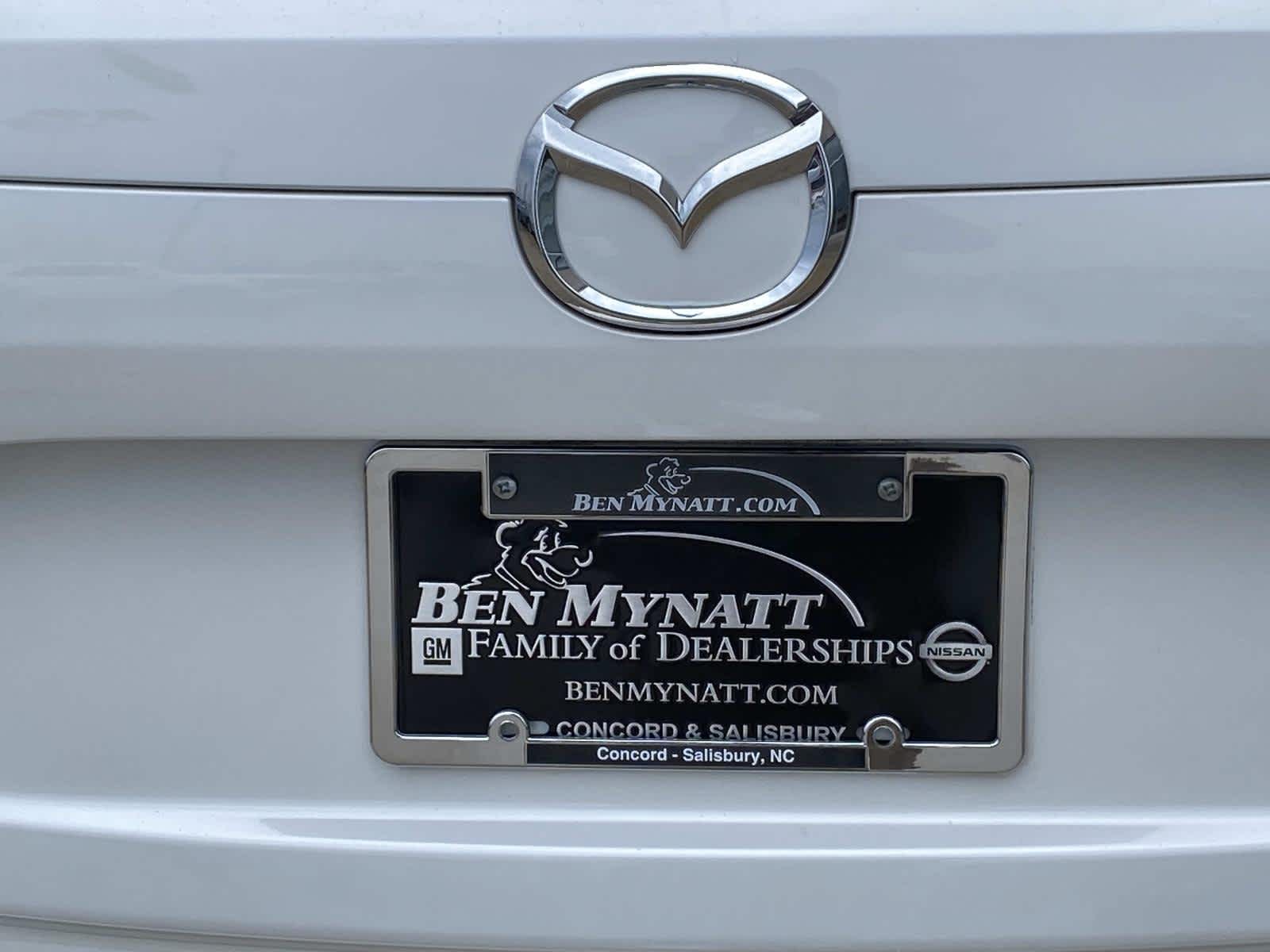 2024 Mazda Mazda CX-5 2.5 S Preferred Package