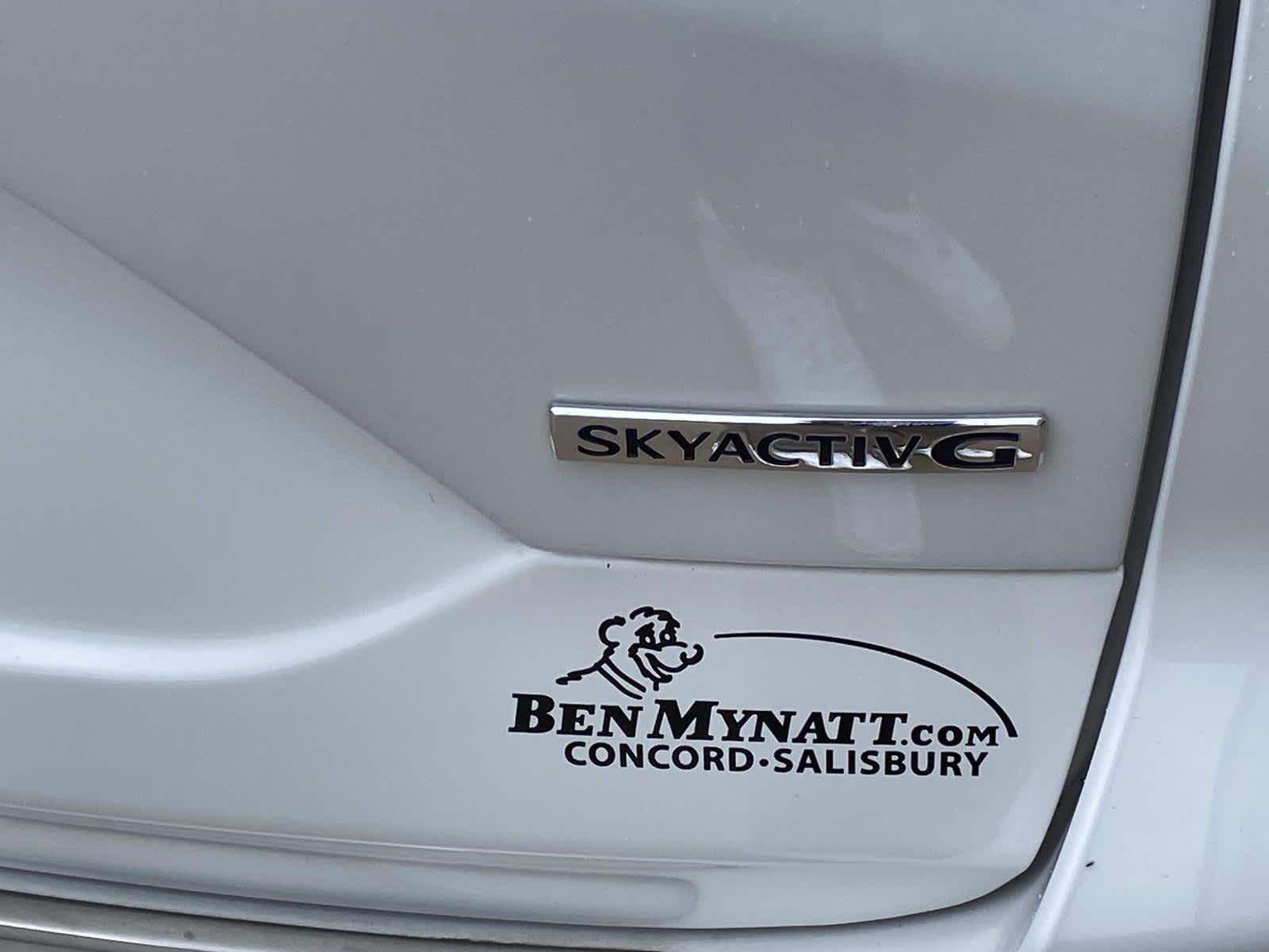 2024 Mazda Mazda CX-5 2.5 S Preferred Package