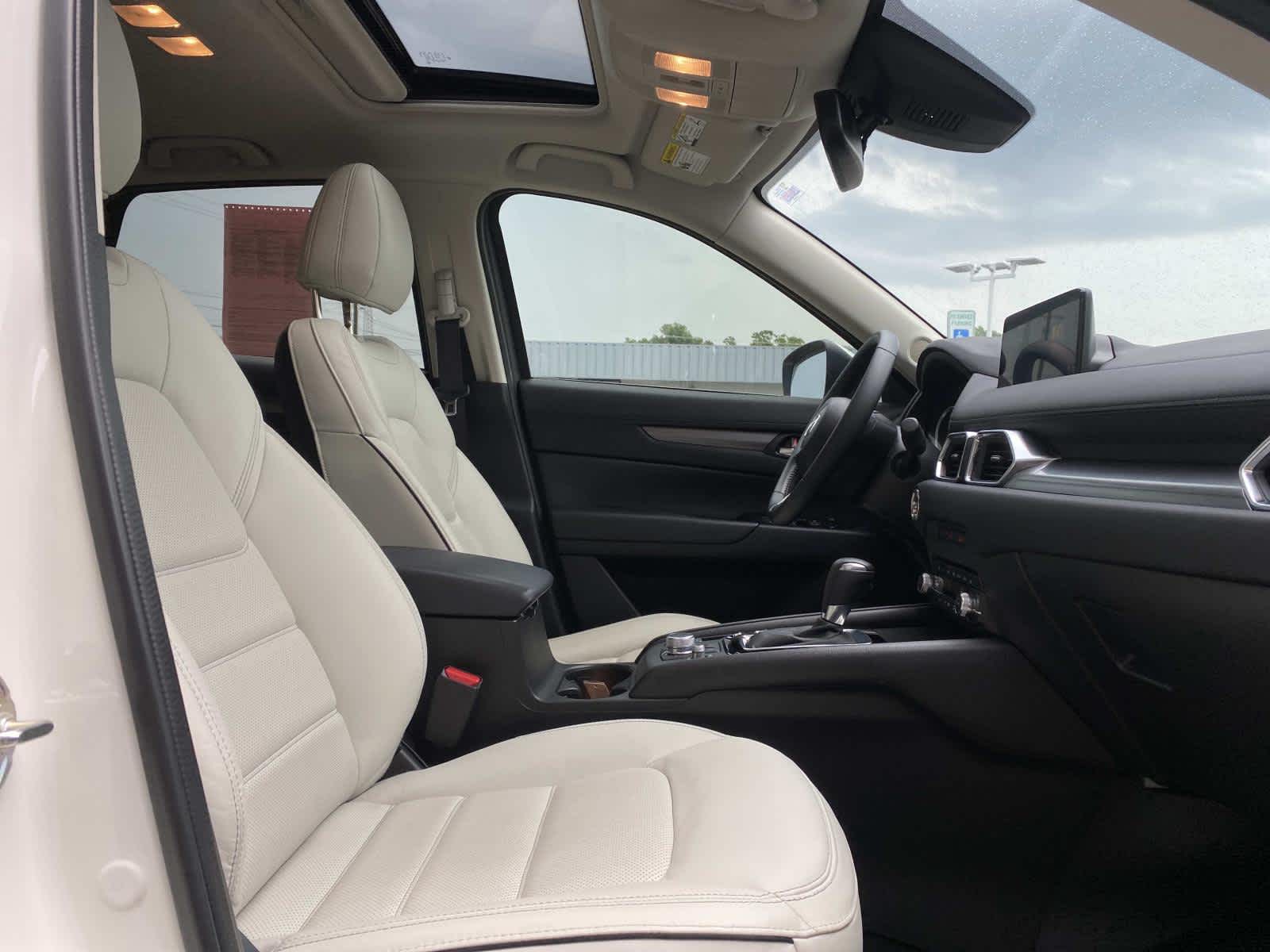 2024 Mazda Mazda CX-5 2.5 S Preferred Package