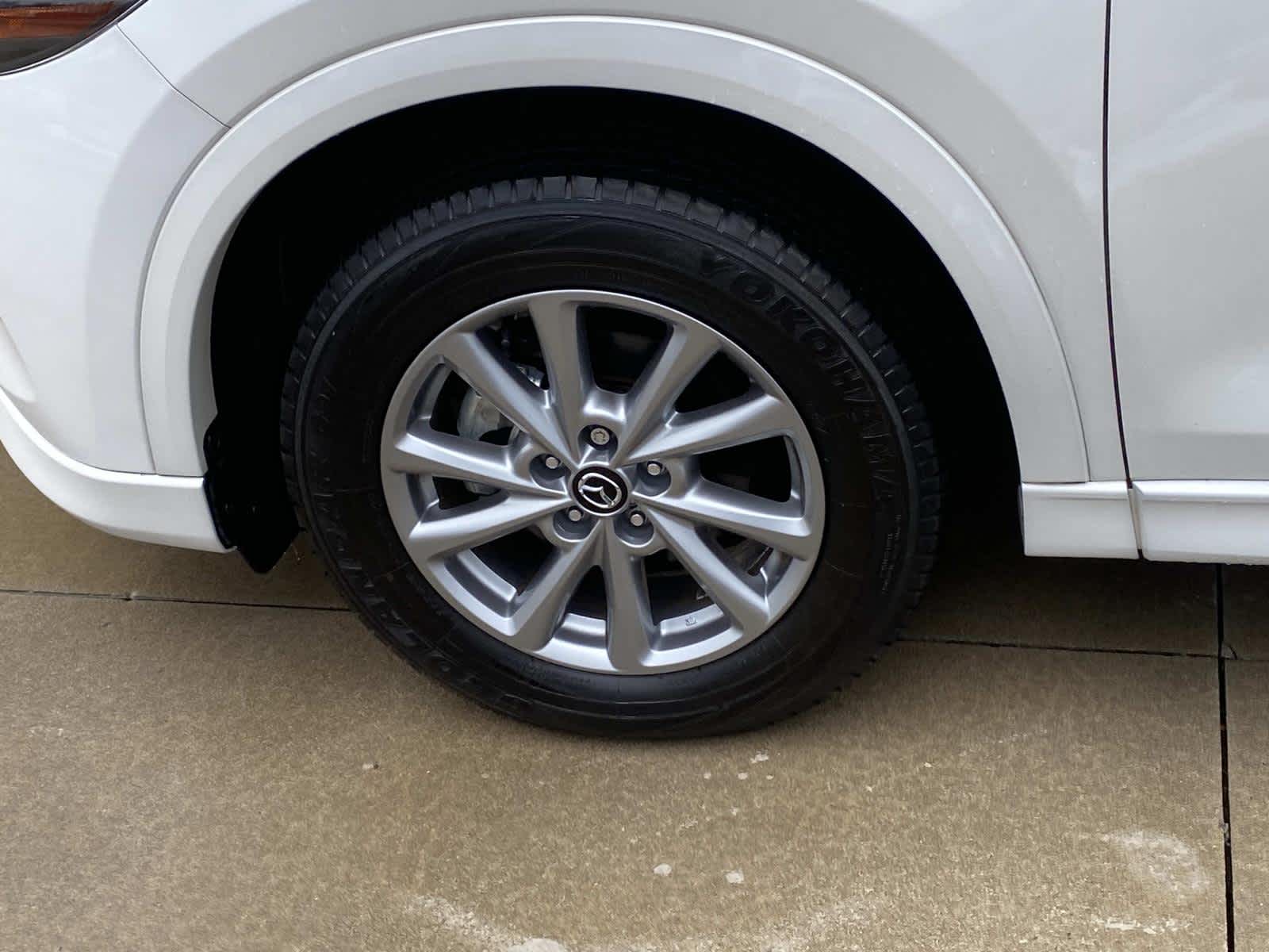 2024 Mazda Mazda CX-5 2.5 S Preferred Package