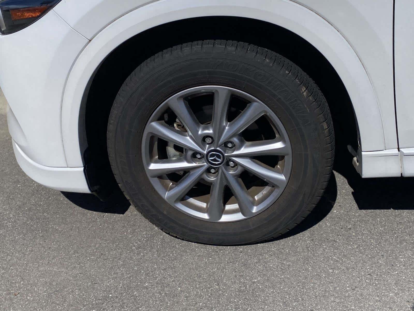 2024 Mazda Mazda CX-5 2.5 S Preferred Package