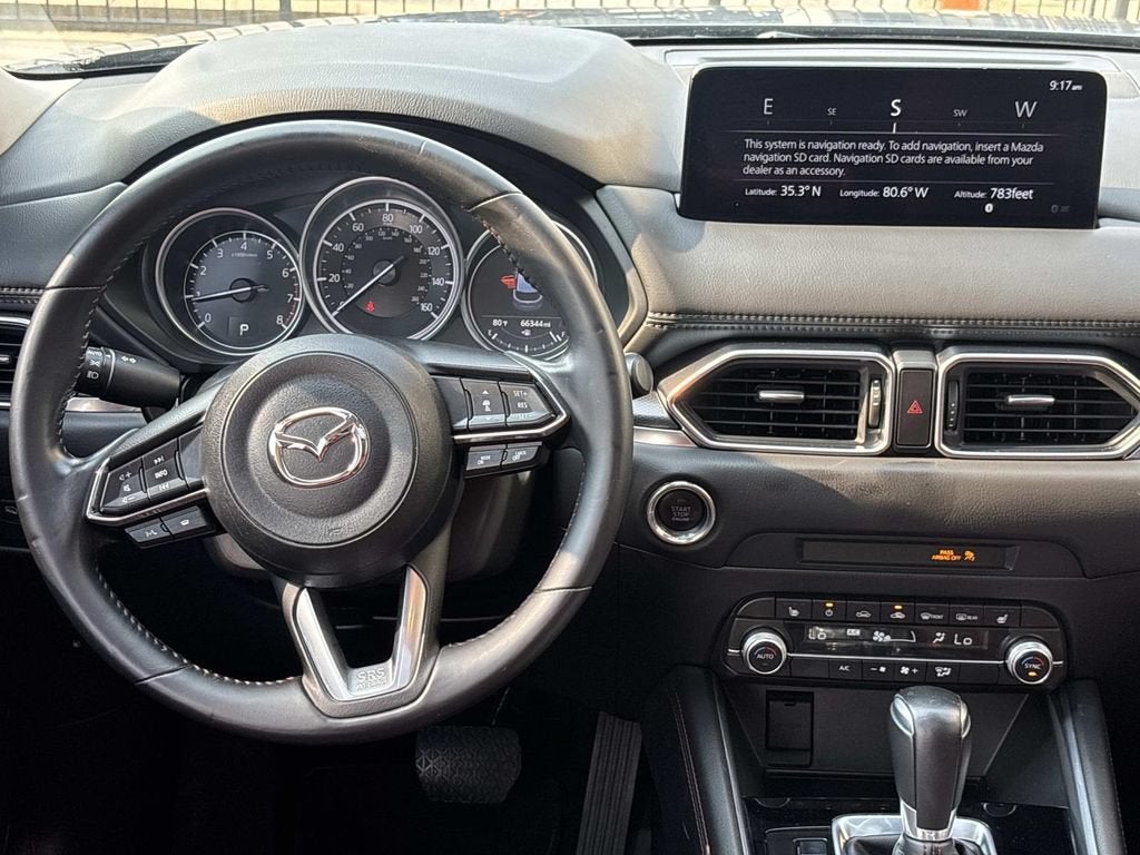 2023 Mazda Mazda CX-5 2.5 S Carbon Edition