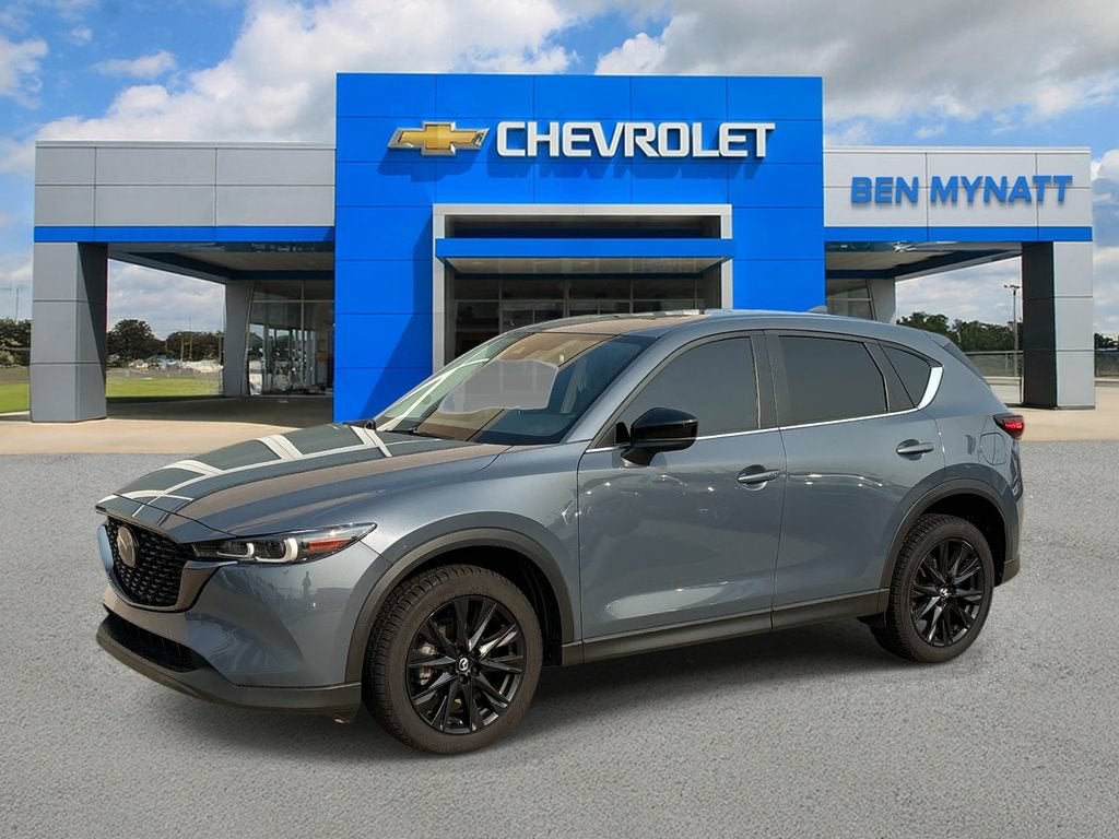 2023 Mazda Mazda CX-5 2.5 S Carbon Edition