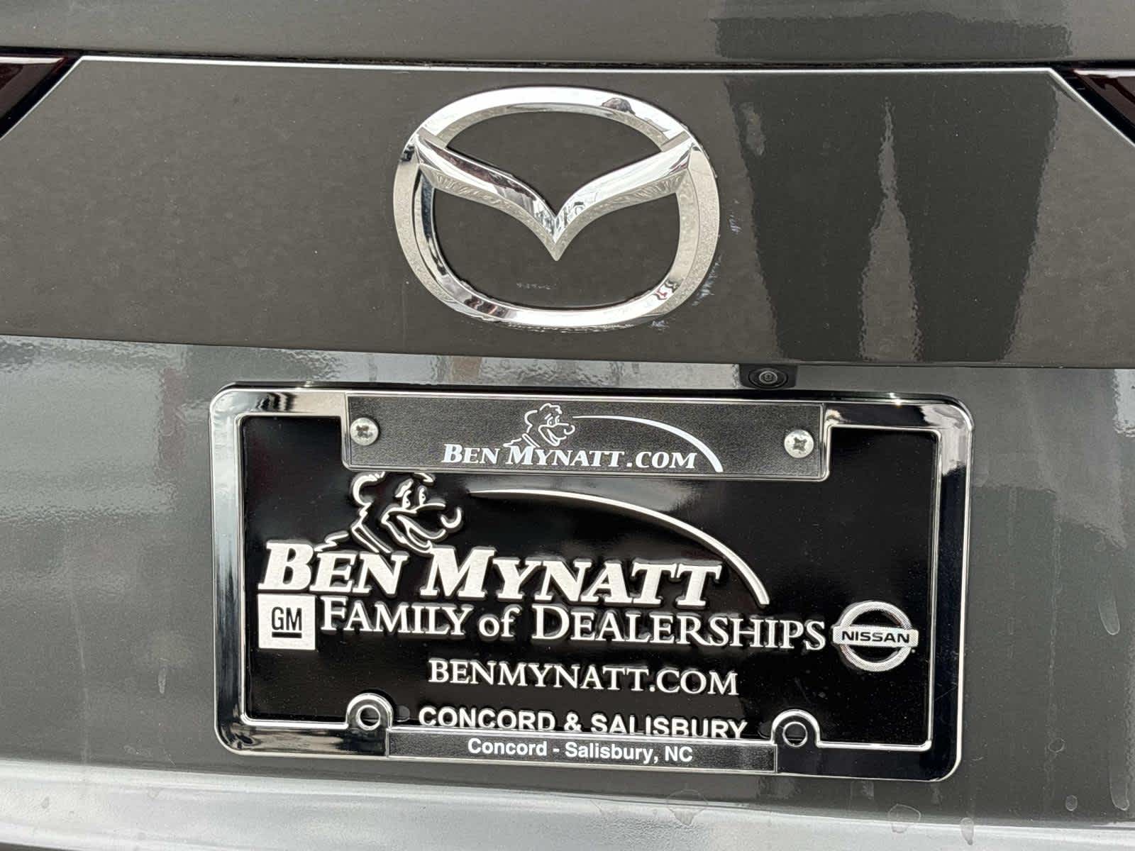 2024 Mazda Mazda CX-90 PHEV Premium