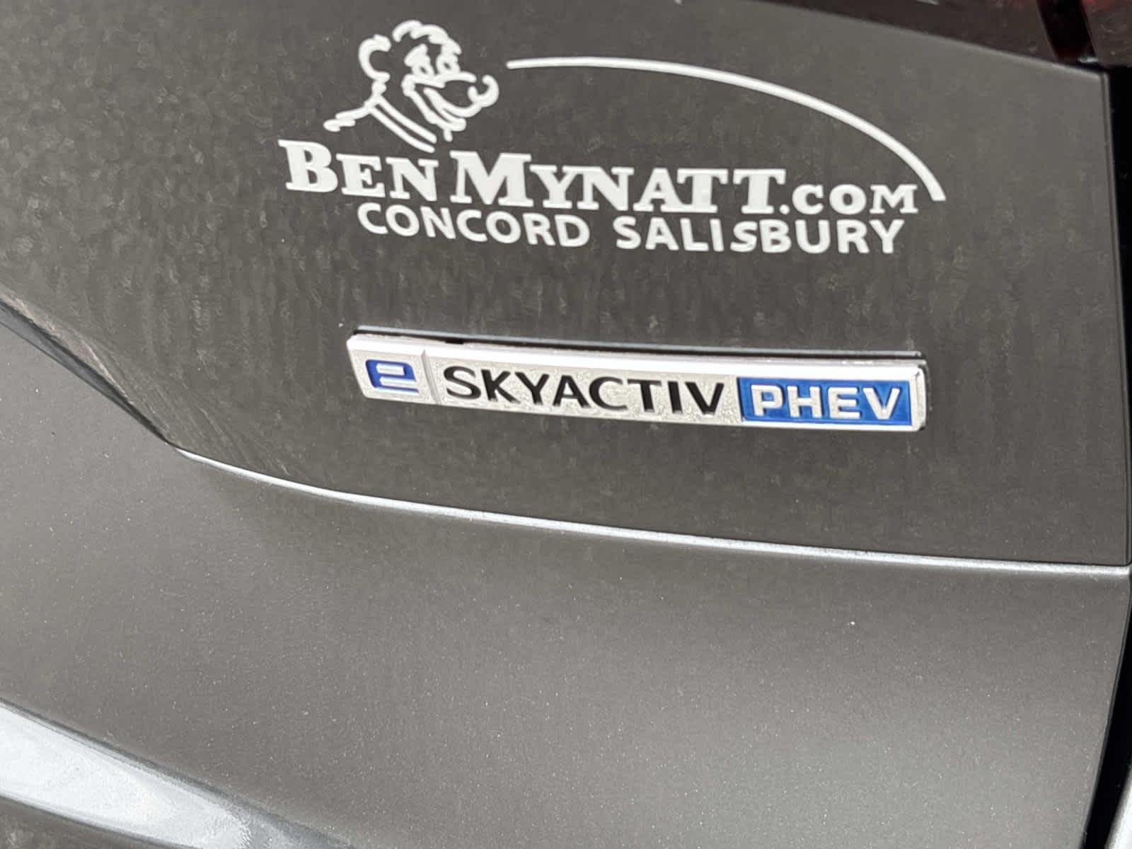 2024 Mazda Mazda CX-90 PHEV Premium