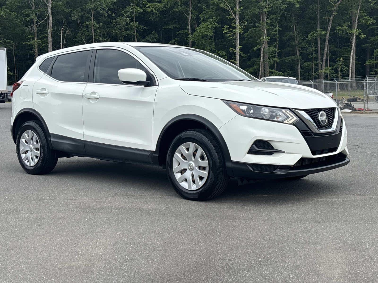 2020 Nissan Rogue Sport