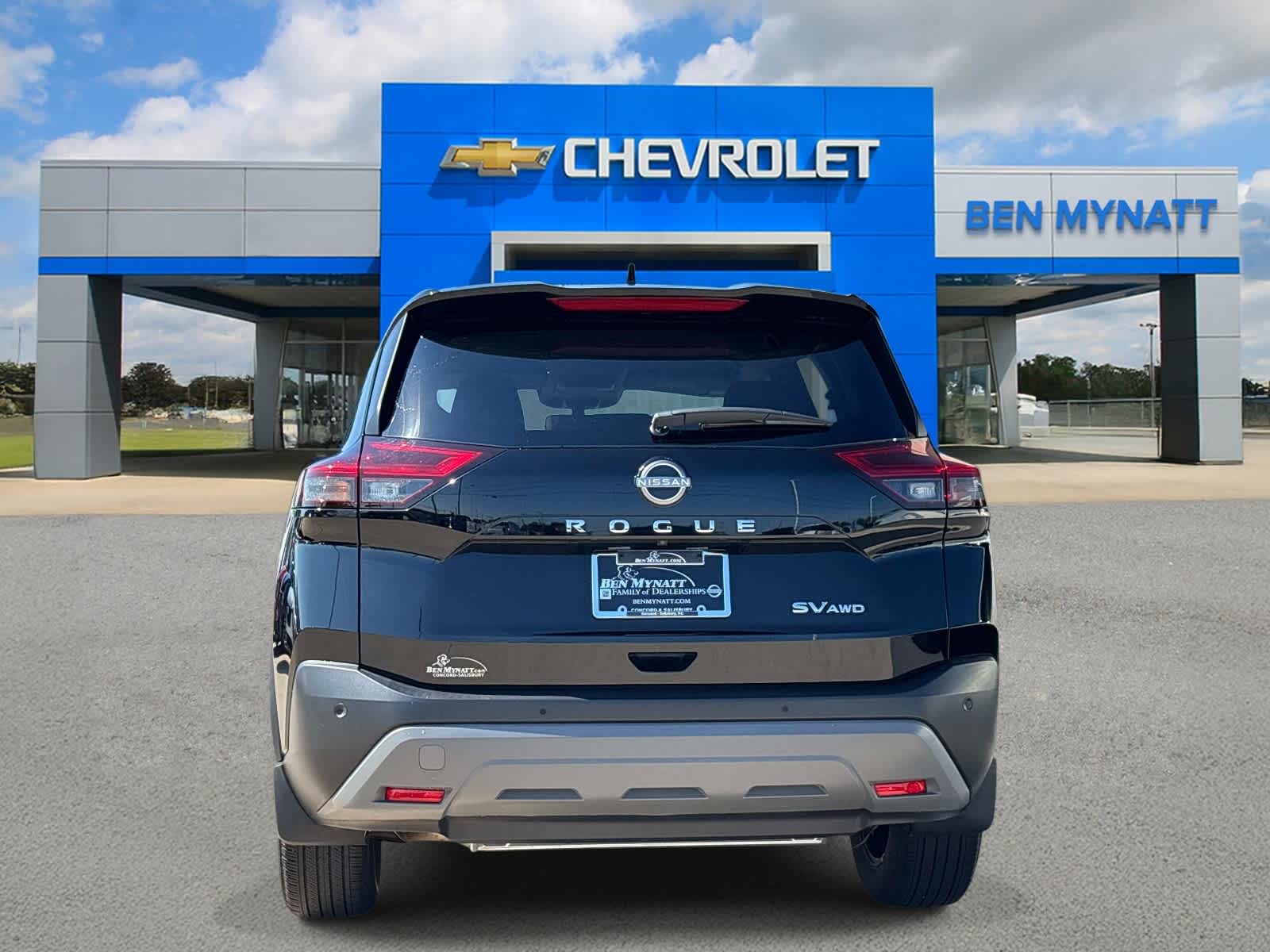 2023 Nissan Rogue SV