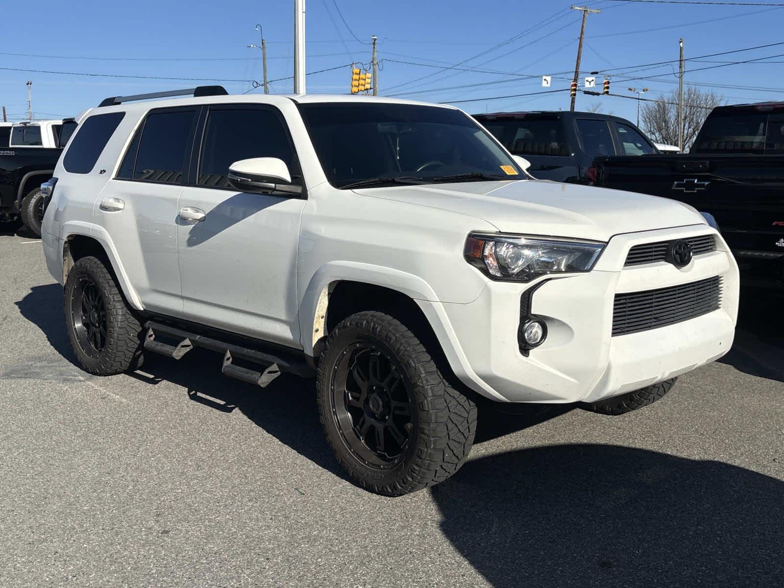 2019 Toyota 4Runner SR5