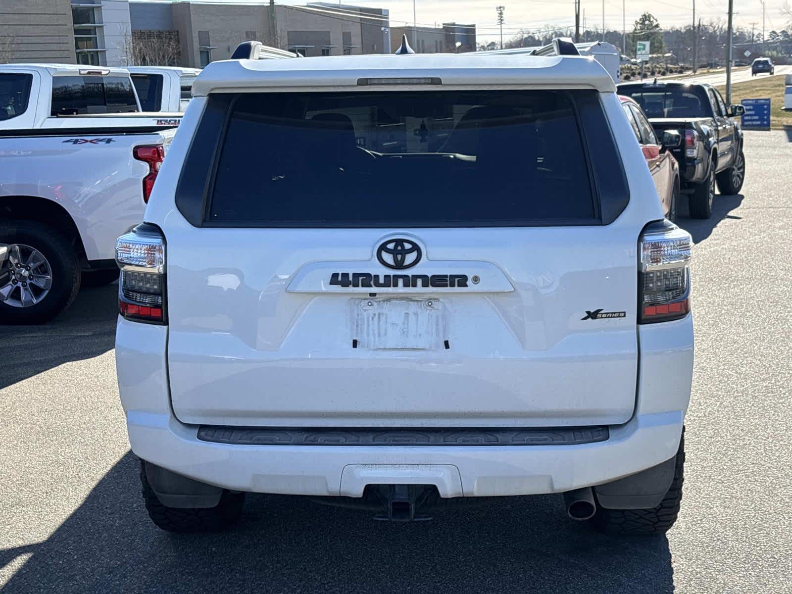 2019 Toyota 4Runner SR5