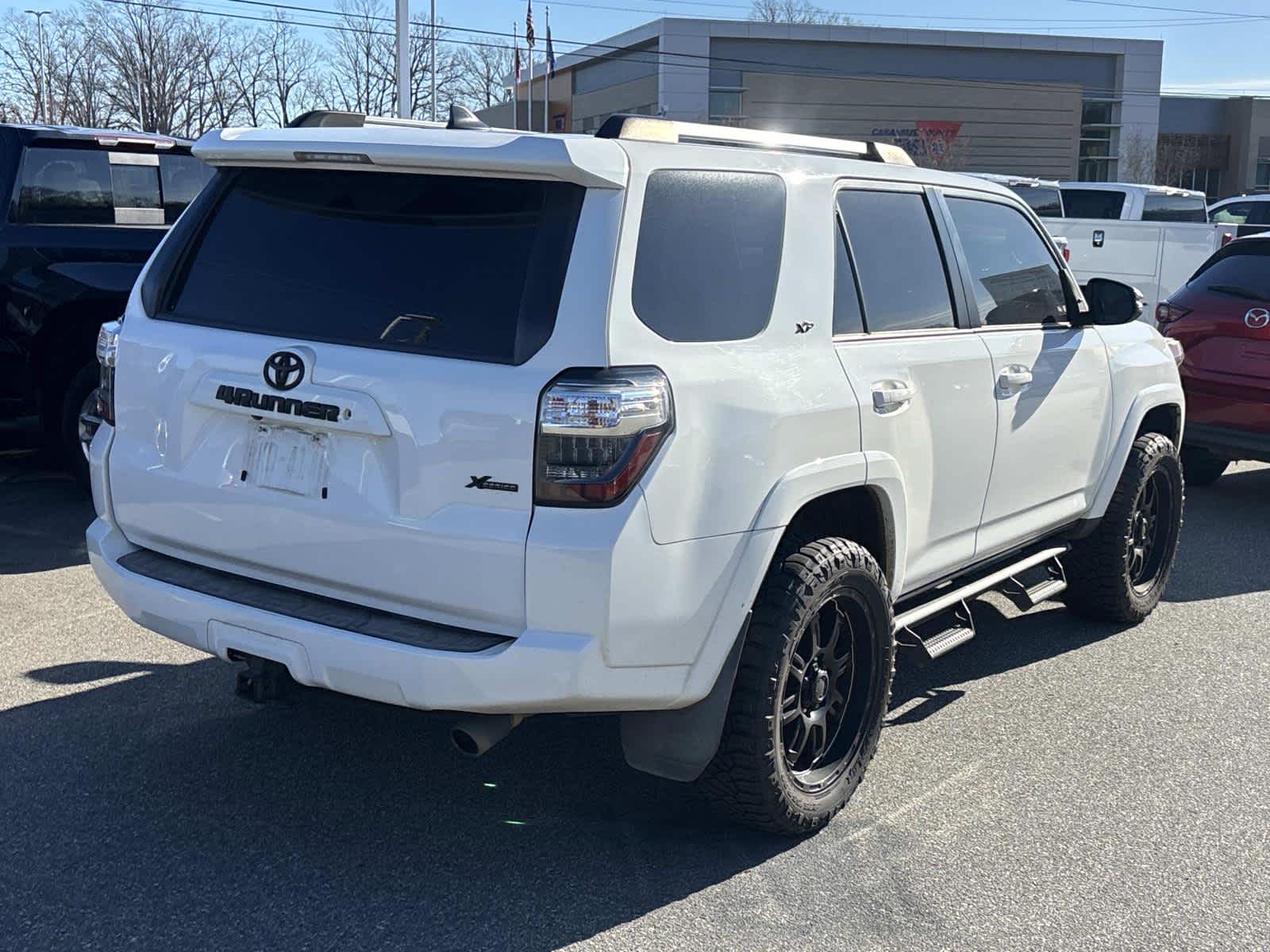 2019 Toyota 4Runner SR5
