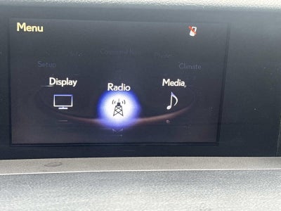 2017 Lexus IS IS Turbo