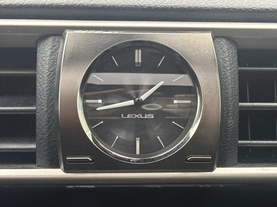 2017 Lexus IS IS Turbo