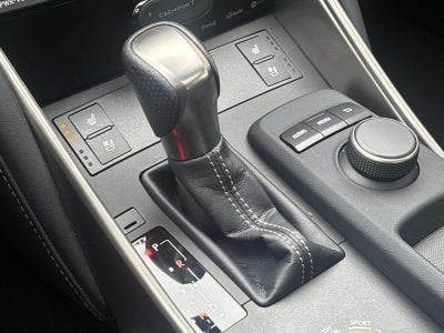 2017 Lexus IS IS Turbo