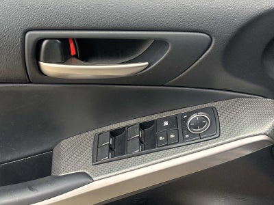 2017 Lexus IS IS Turbo