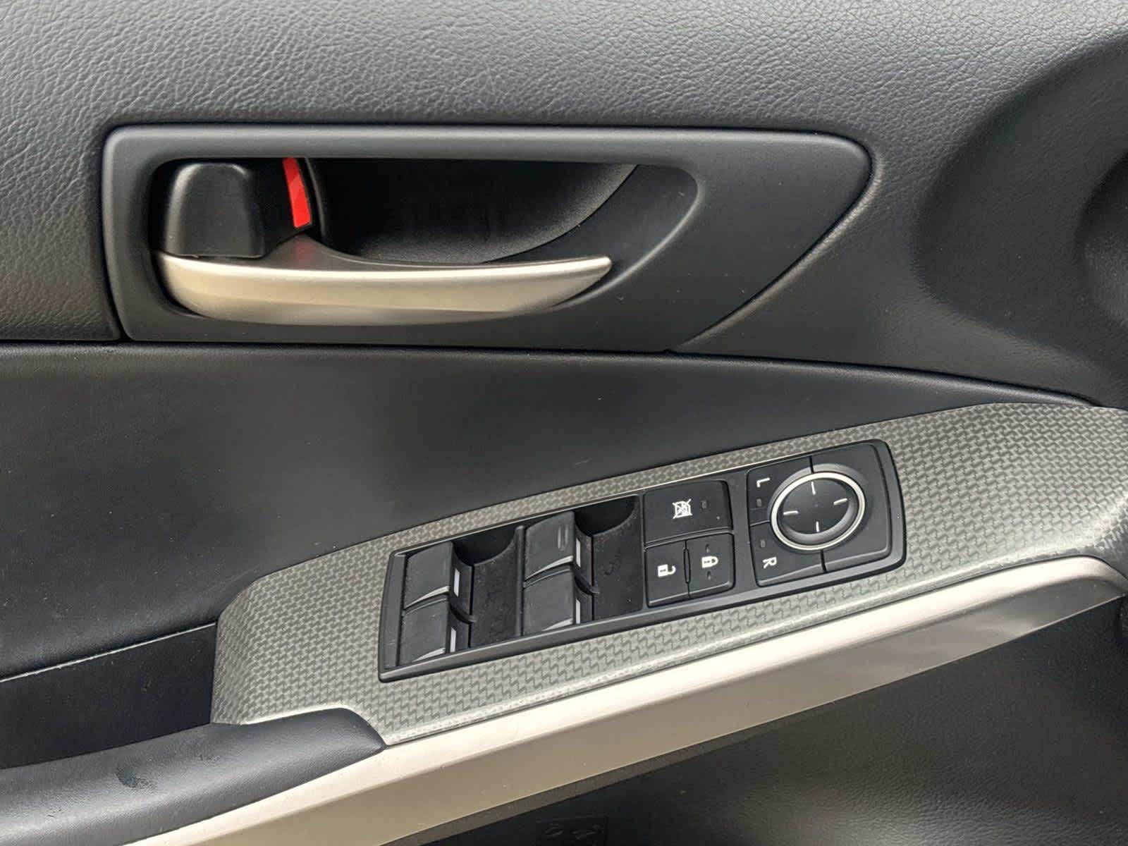 2017 Lexus IS IS Turbo