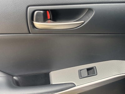 2017 Lexus IS IS Turbo