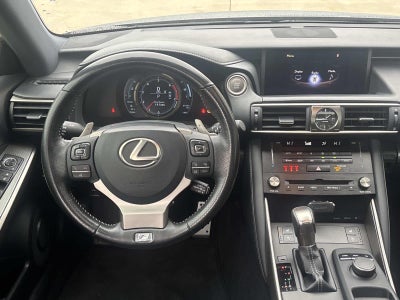 2017 Lexus IS IS Turbo