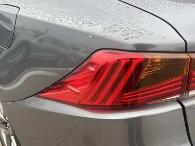 2017 Lexus IS IS Turbo