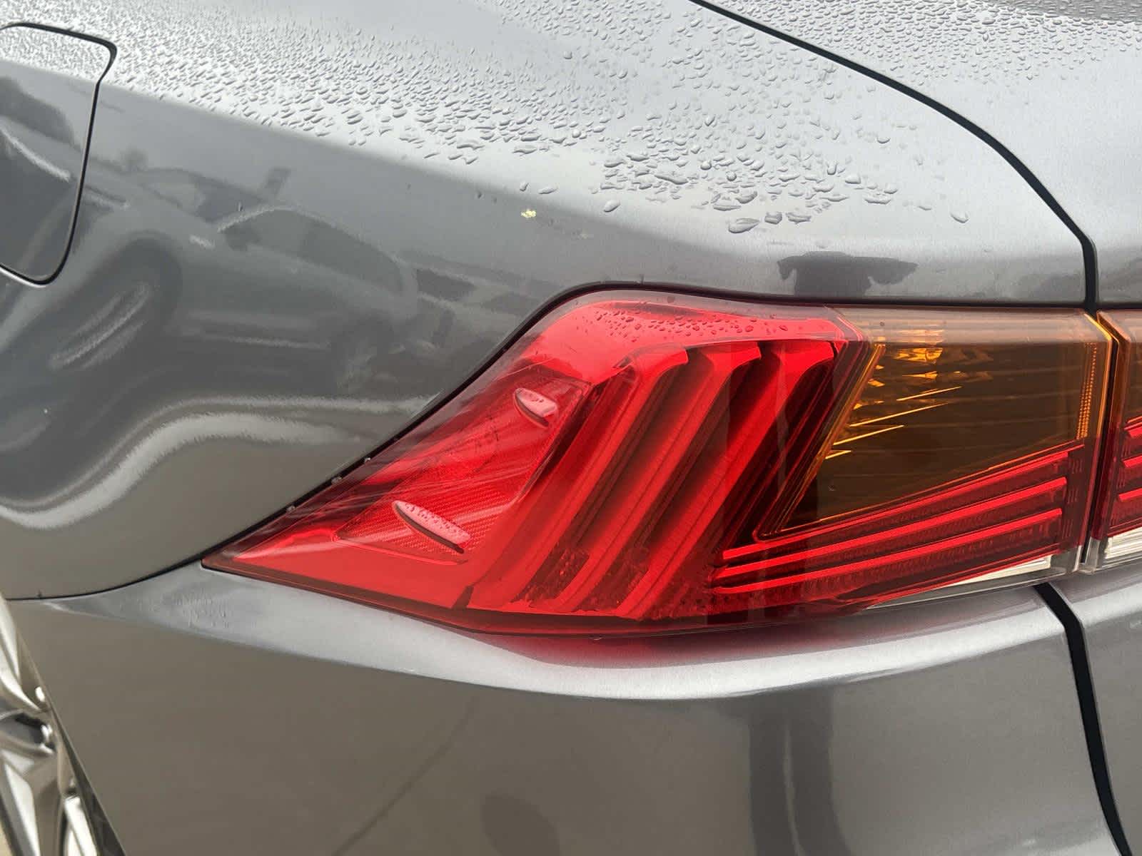 2017 Lexus IS IS Turbo