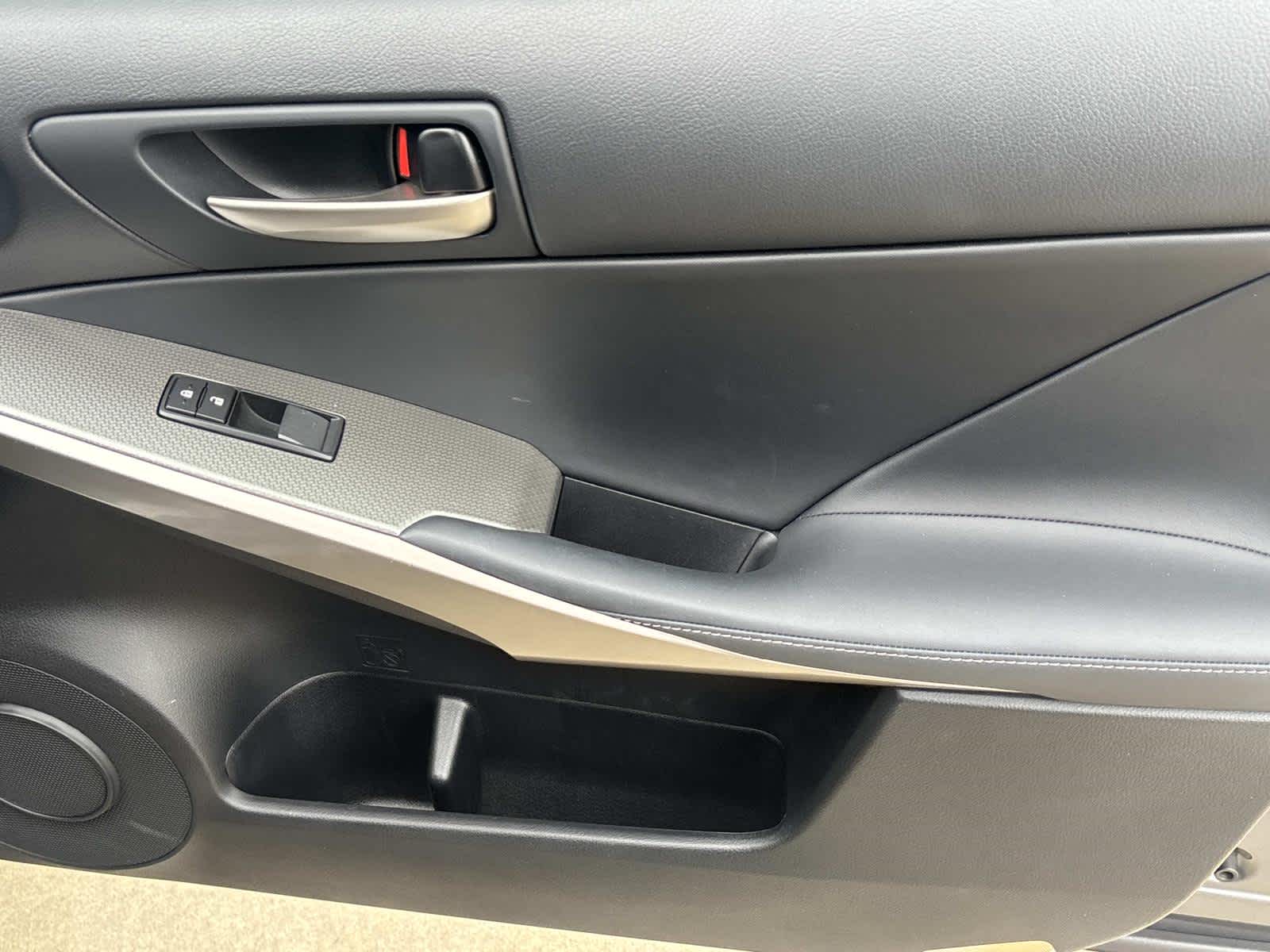 2017 Lexus IS IS Turbo