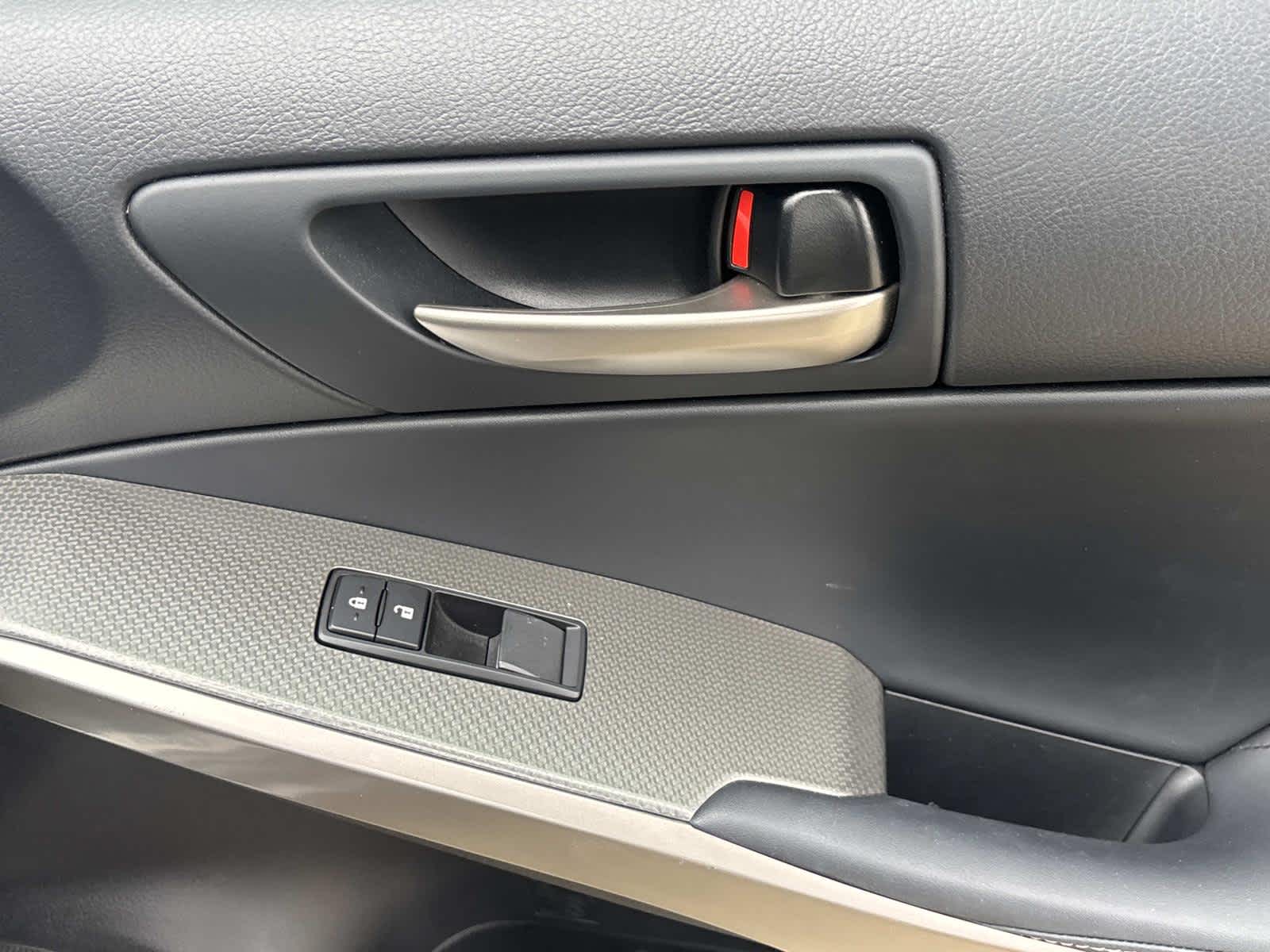 2017 Lexus IS IS Turbo