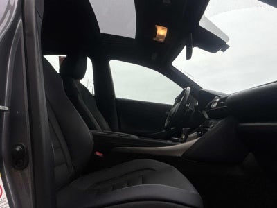 2017 Lexus IS IS Turbo